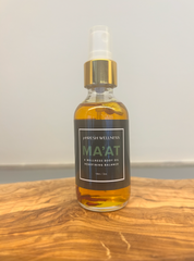 MA'AT | LIMITED EDITION - A Wellness Body Oil | Redefining Balance
