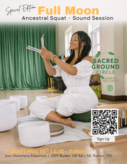 Sacred Sound Reset with PT