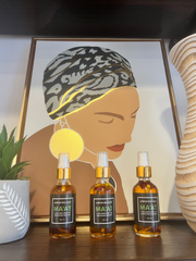 MA'AT | - A Wellness Balancing Body Oil
